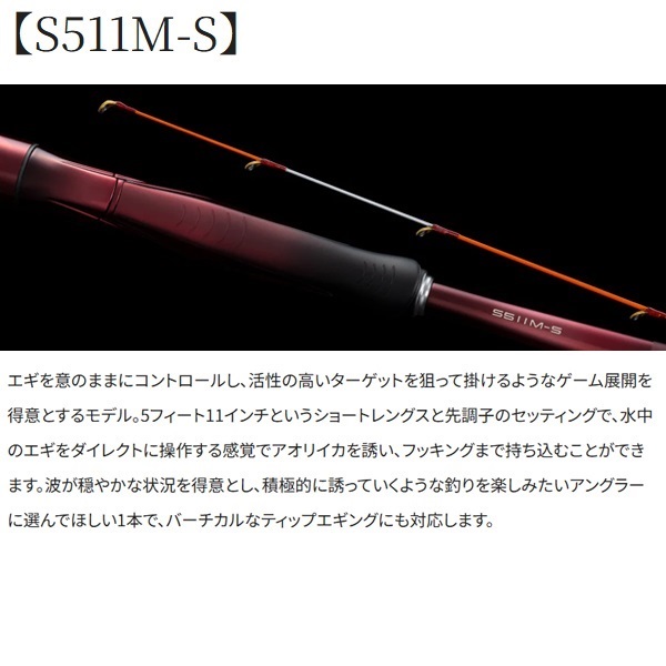 26 セフィアリミテッド TIP EGING